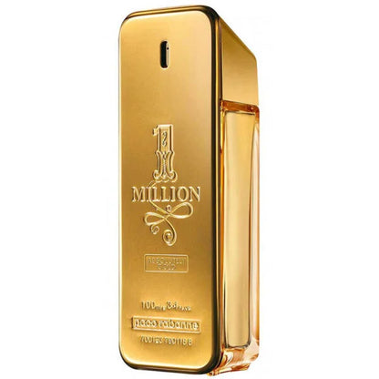 Set di 3 Profumi 212 men nyc, One million e Code homme 100ml